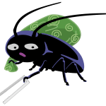 ゴキブリがトイレから侵入する時の経路はどこ?生息の確認方法も